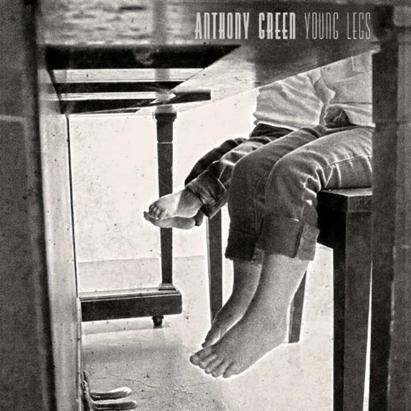 Anthony Green Young Legs Vinyl Record