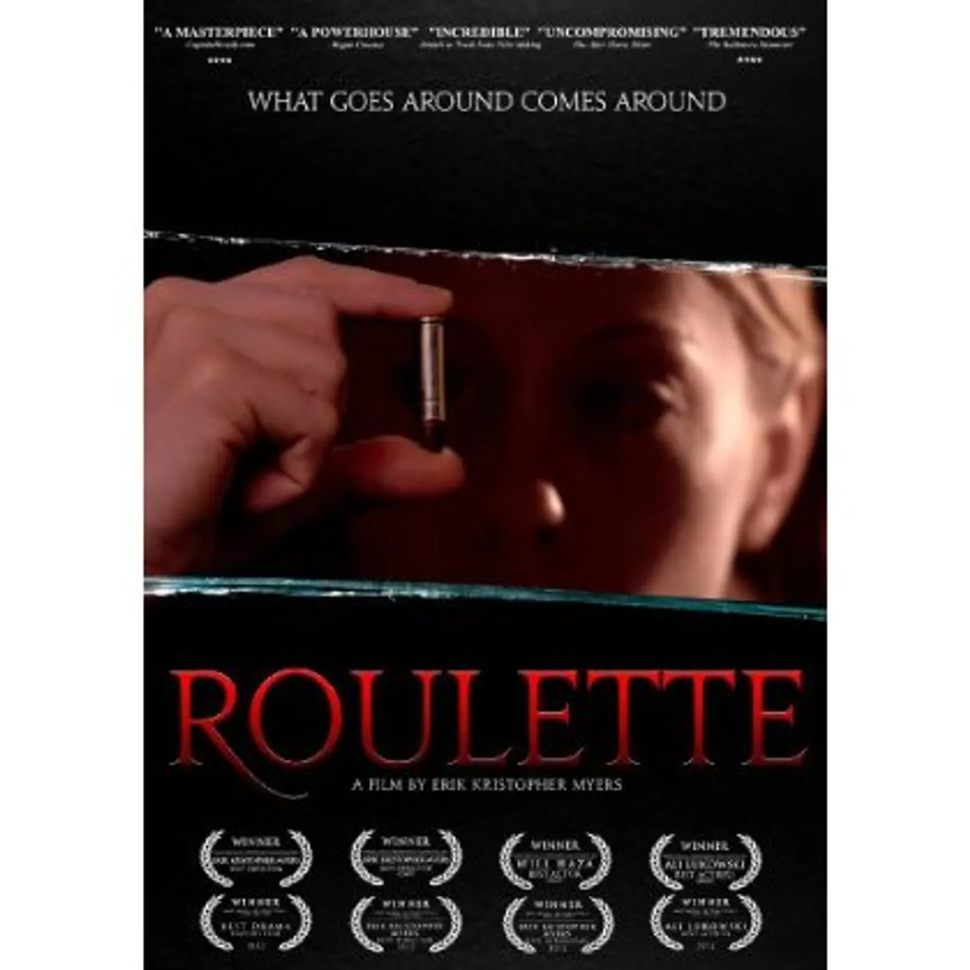 ROULETTE DVD