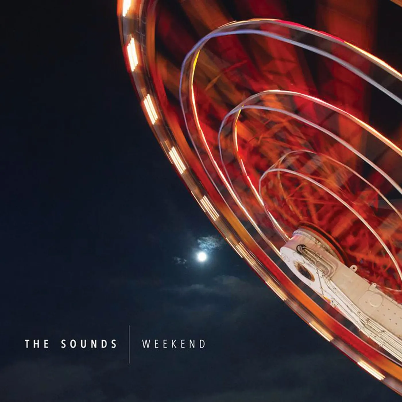 The Sounds WEEKEND CD