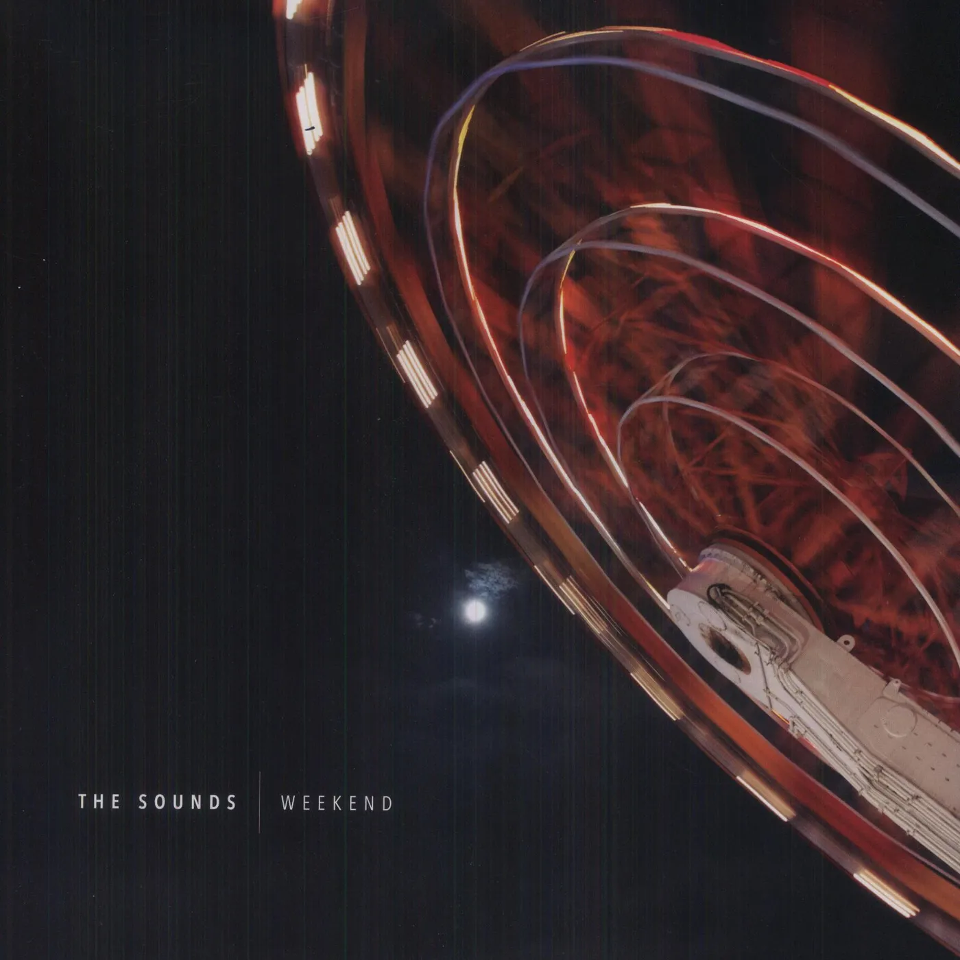 The Sounds Weekend Vinyl Record