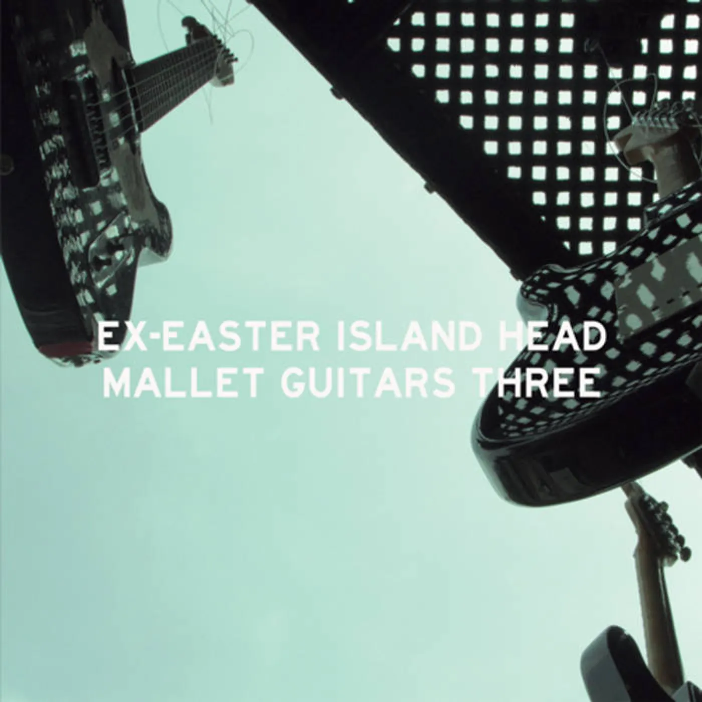 Ex-Easter Island Head Mallet Guitars Three Vinyl Record