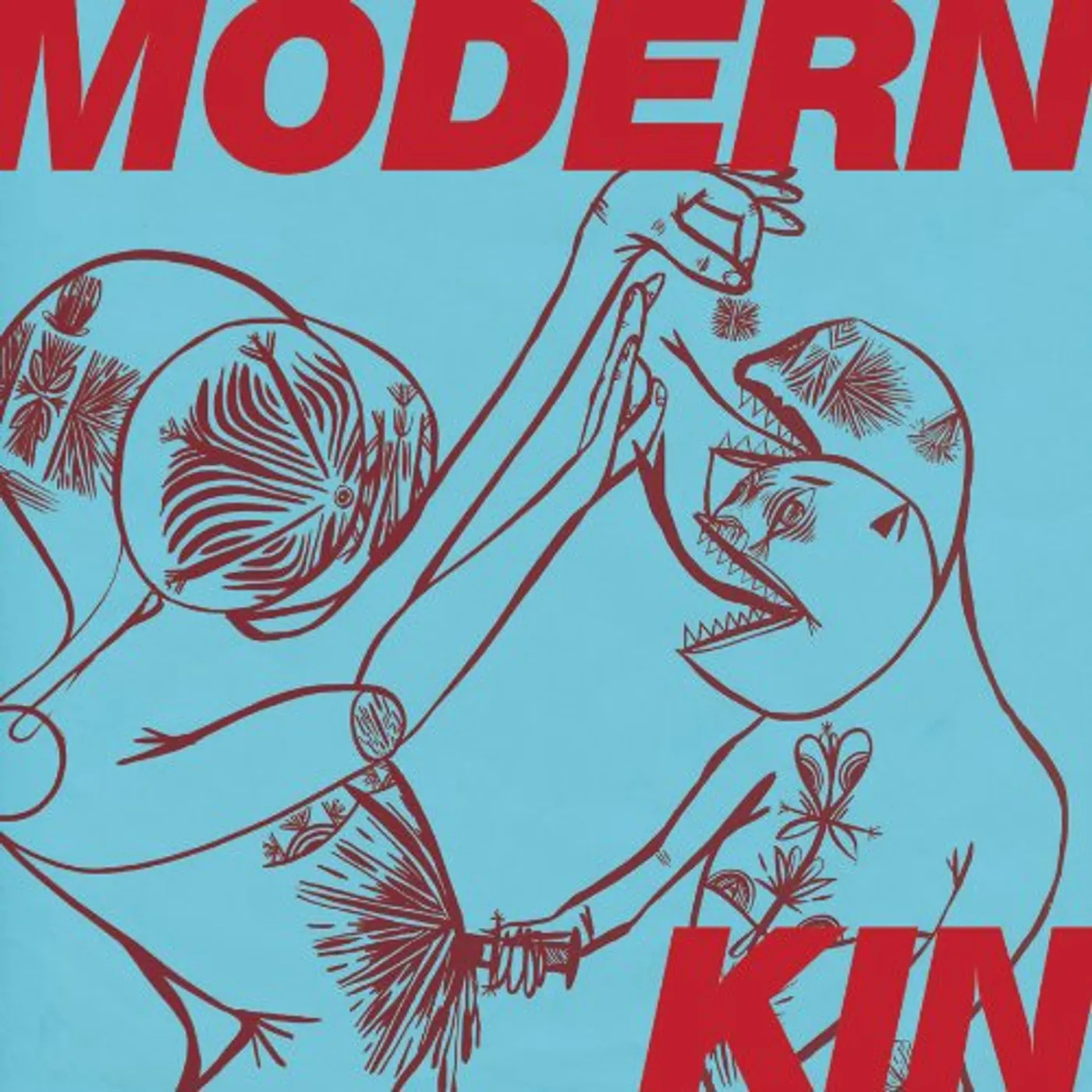 Modern Kin Vinyl Record