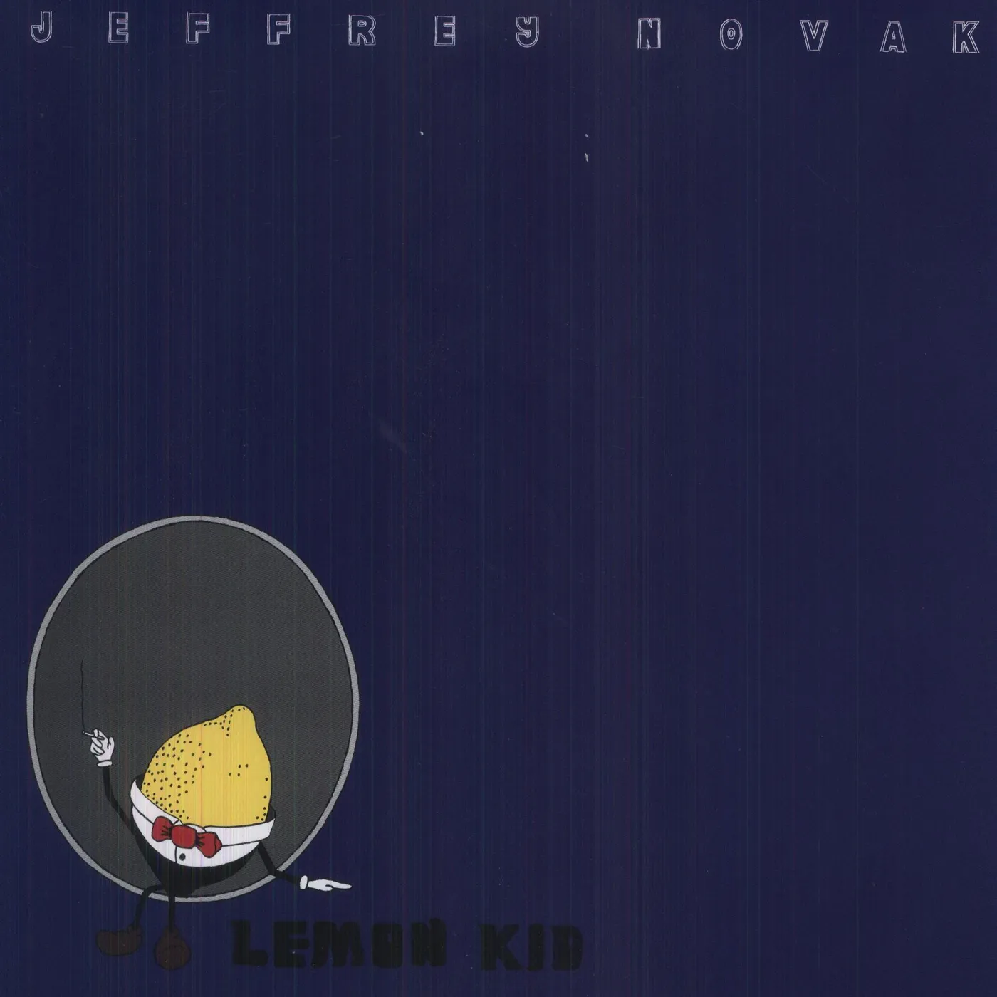 Jeffrey Novak Lemon Kid Vinyl Record
