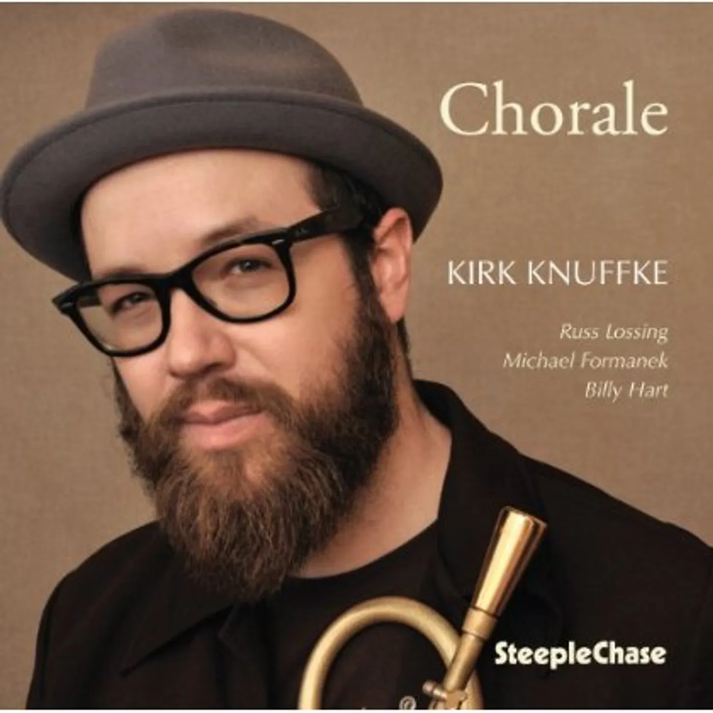 Kirk Knuffke CHORALE CD