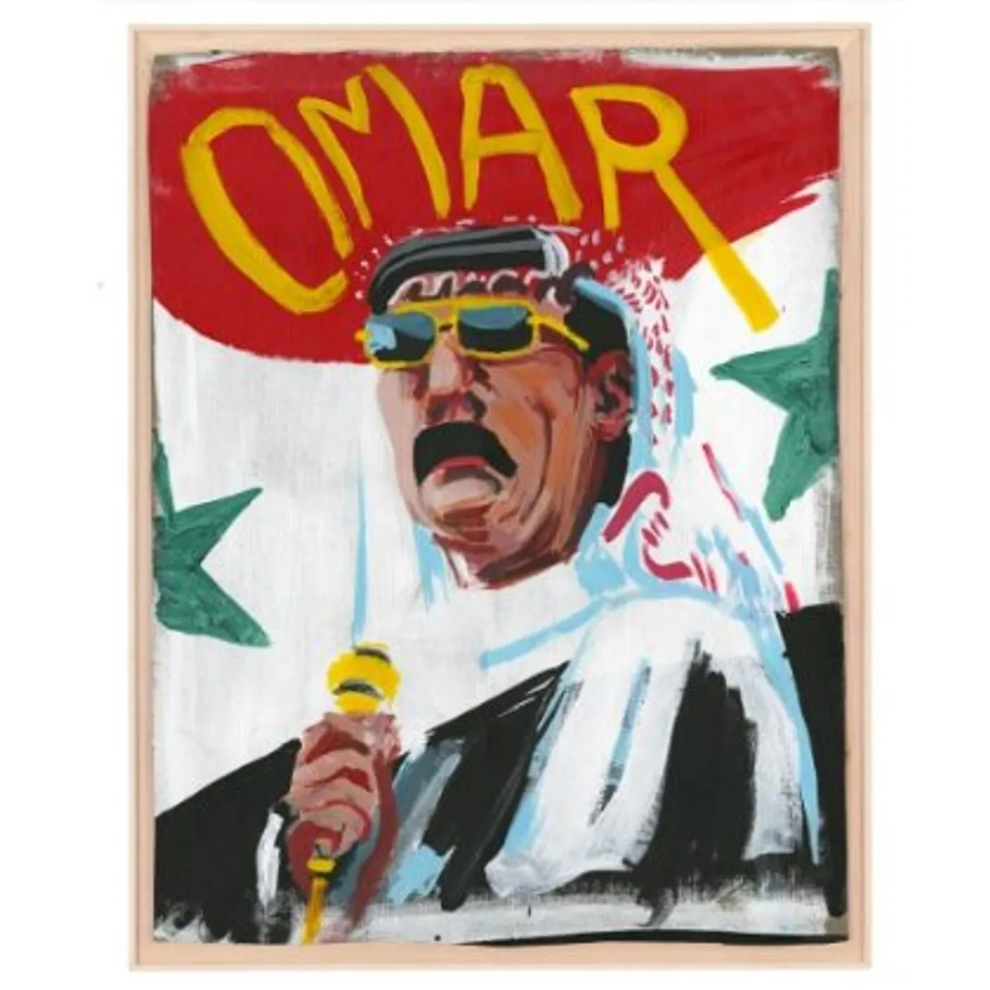 Omar Souleyman WENU WENU CD