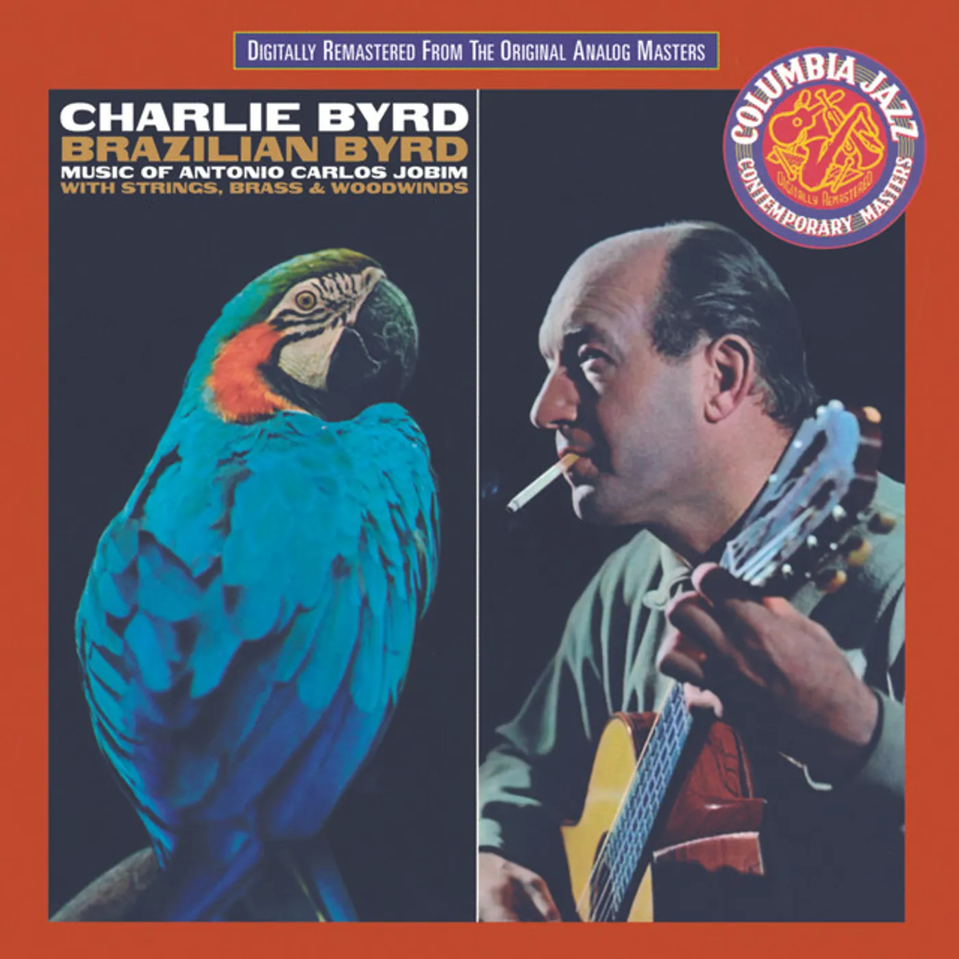 Charlie Byrd Brazilian Byrd Vinyl Record
