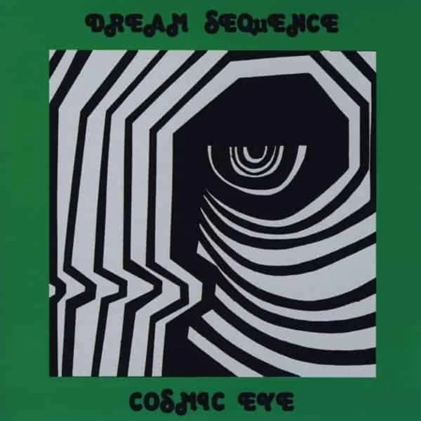 Cosmic Eye DREAM SEQUENCE (Vinyl)