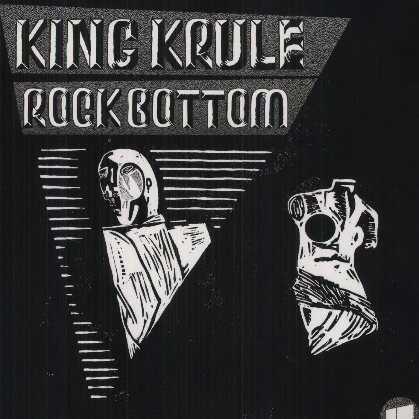 King Krule ROCK BOTTOM (Vinyl)