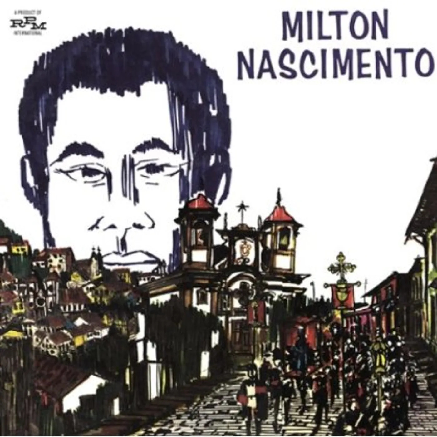 MILTON NASCIMENTO CD