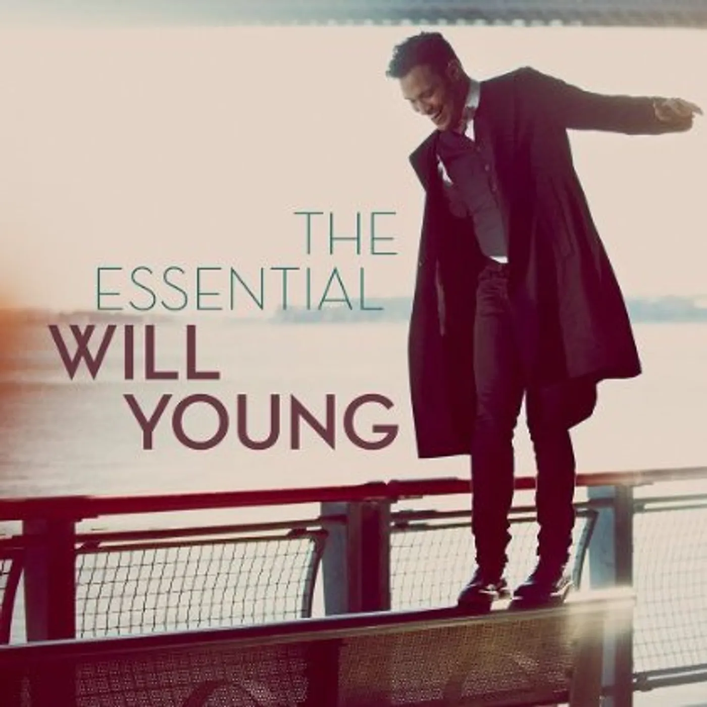 ESSENTIAL WILL YOUNG CD