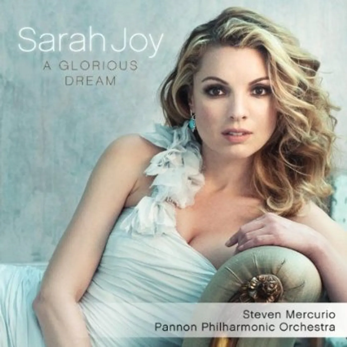 Sarah Joy GLORIOUS DREAM CD