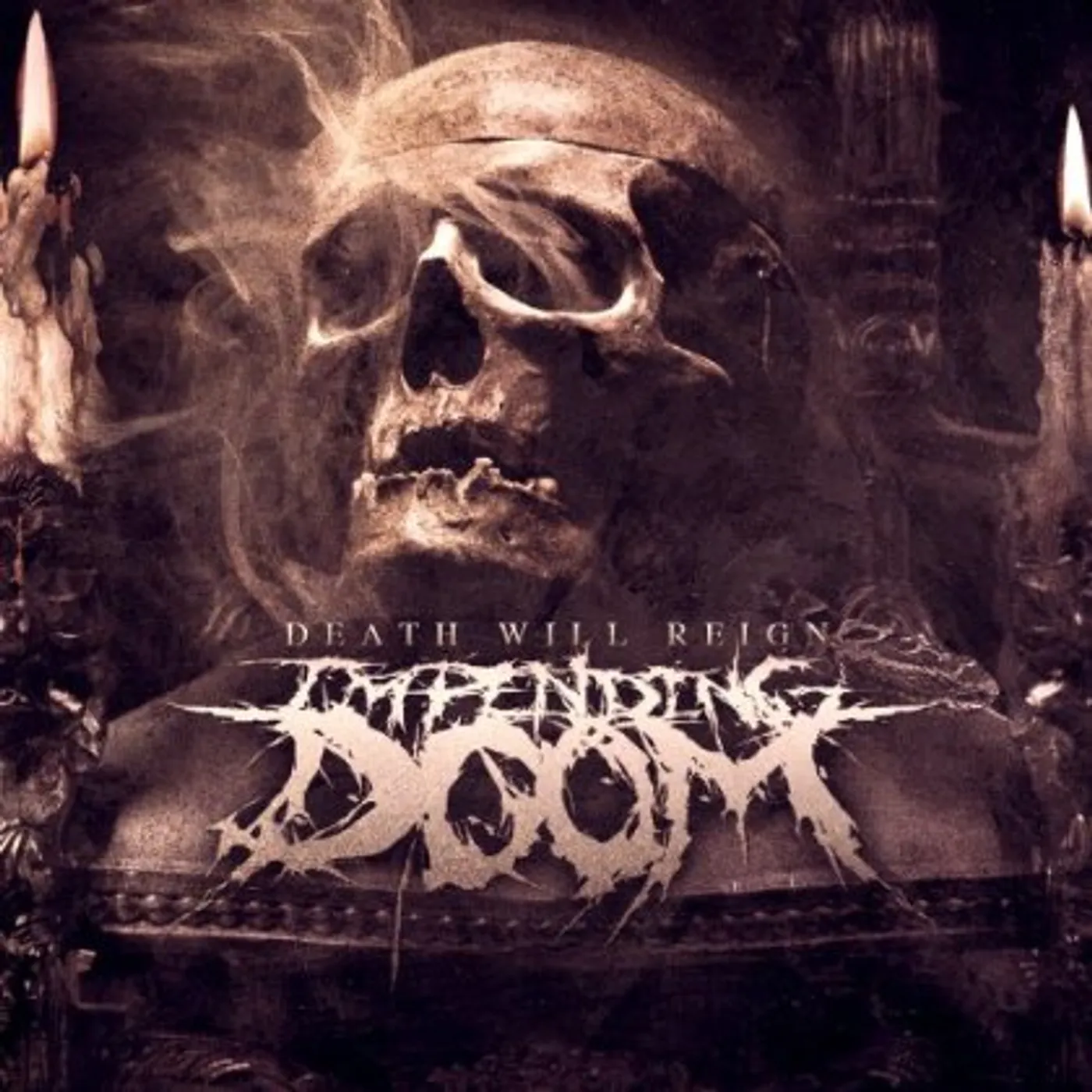 Impending Doom DEATH WILL REIGN CD