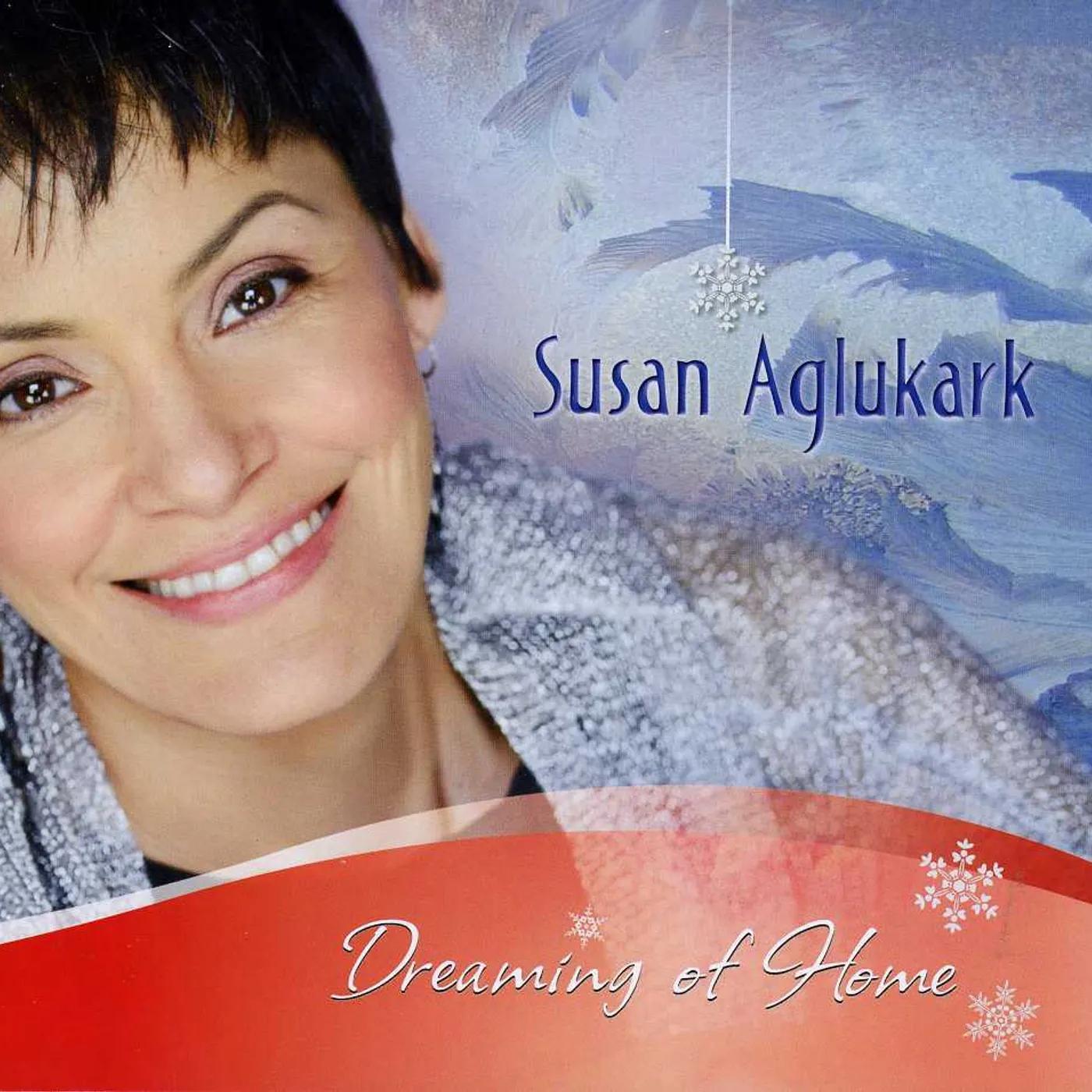 Susan Aglukark DREAMING OF HOME CD