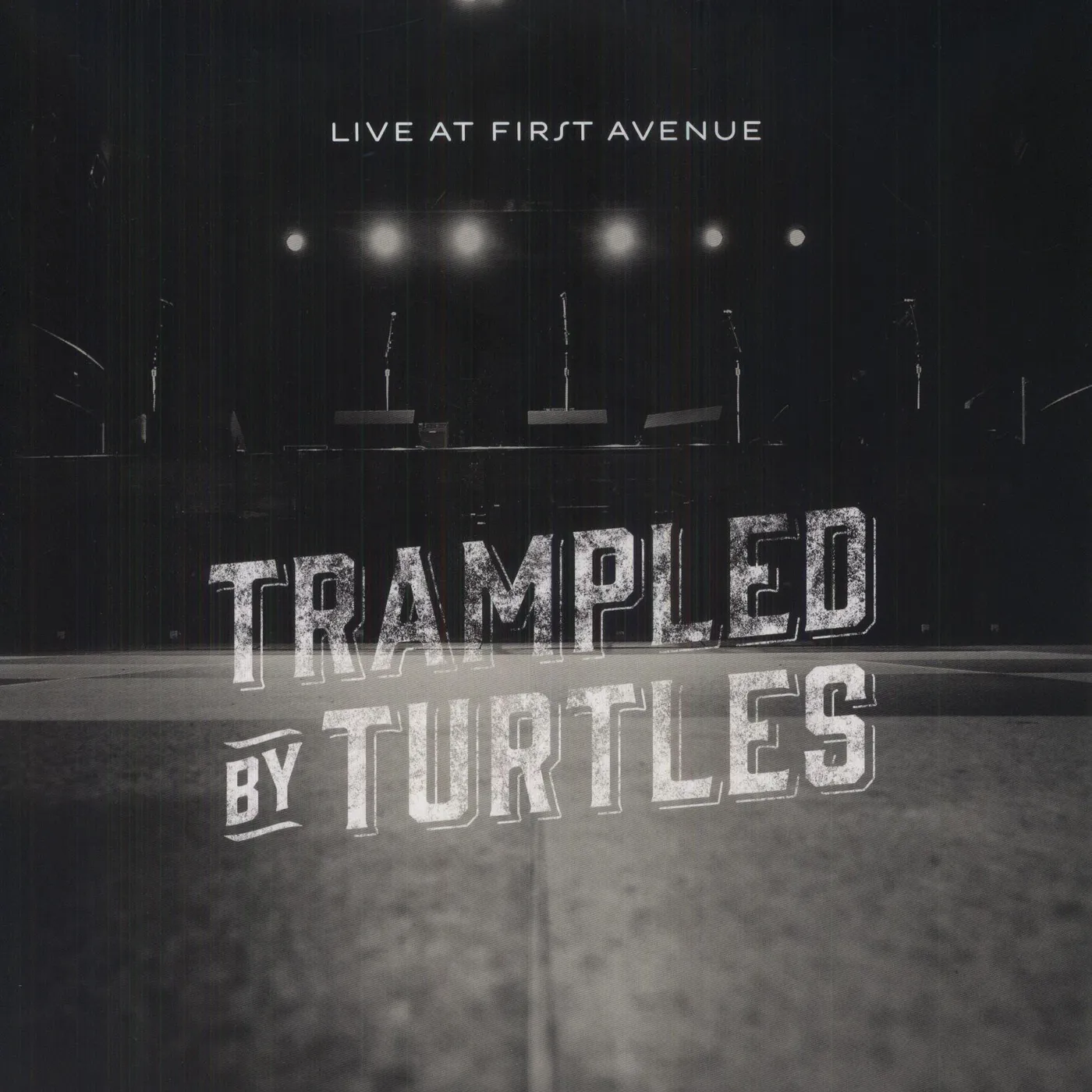 Trampled by Turtles Live At First Avenue Vinyl Record