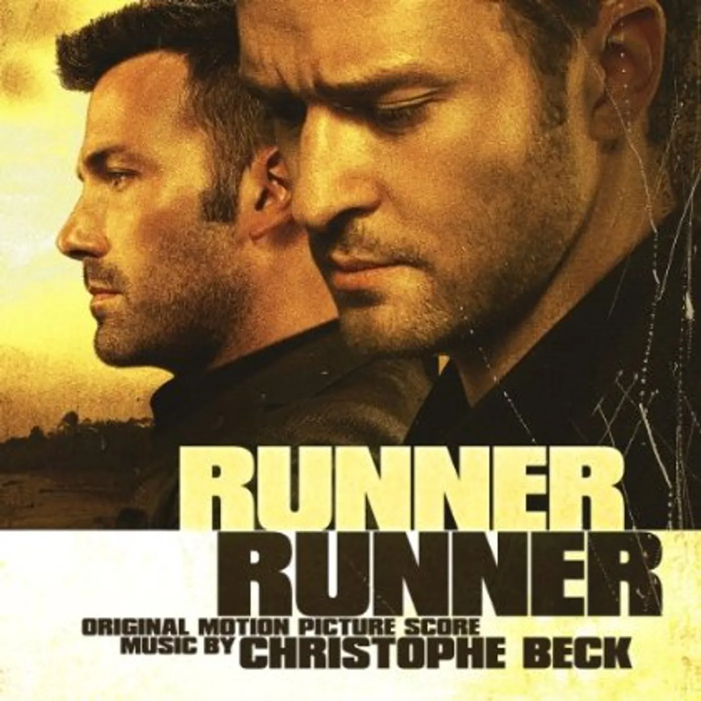 Runner Runner SCORE CD
