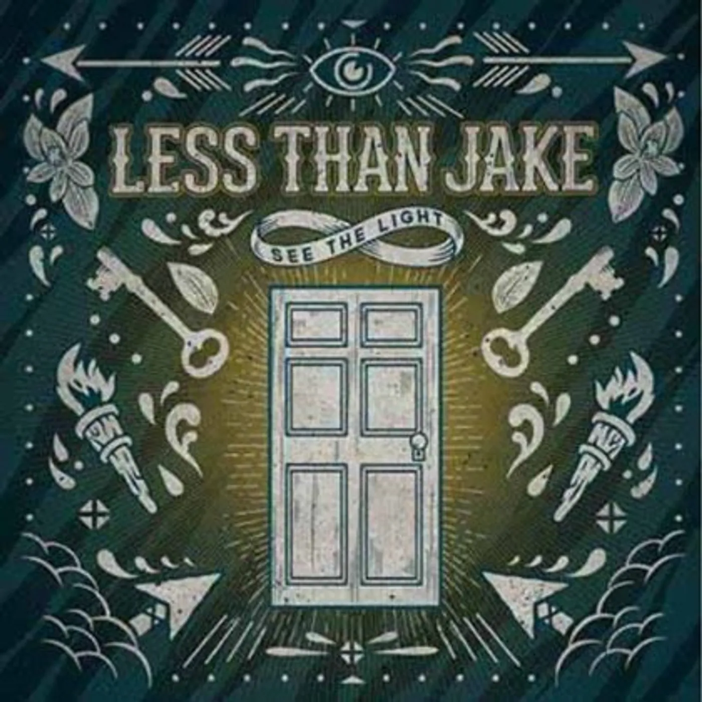 Less Than Jake SEE THE LIGHT CD