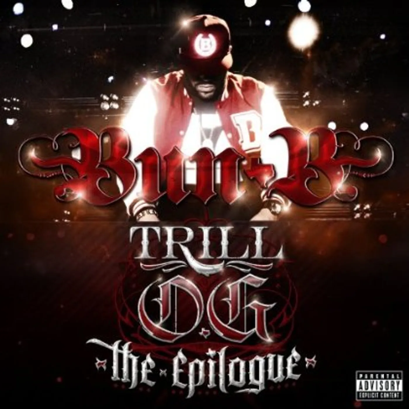 Bun B TRILL OG THE EPILOGUE CD