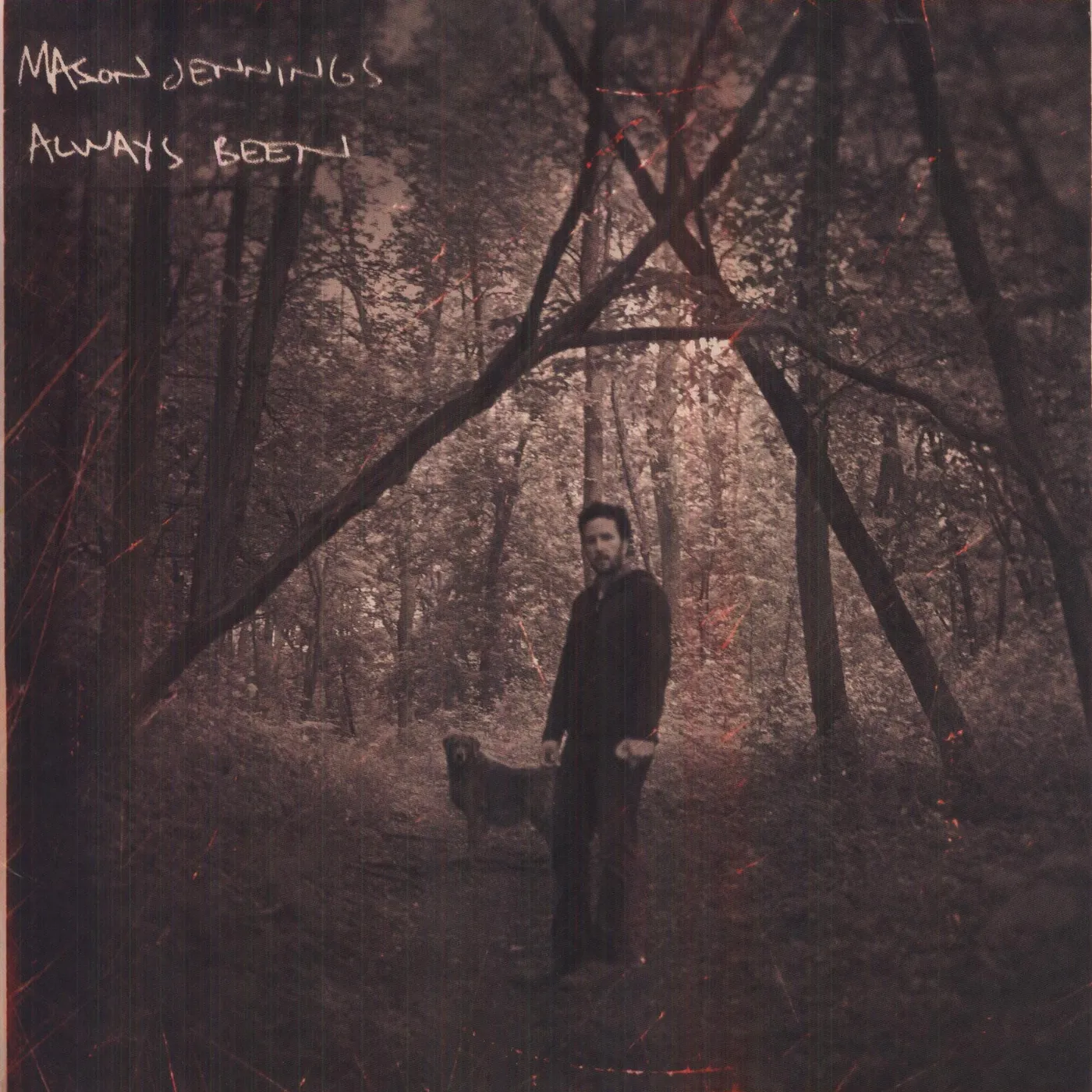 Mason Jennings Always Been Vinyl Record