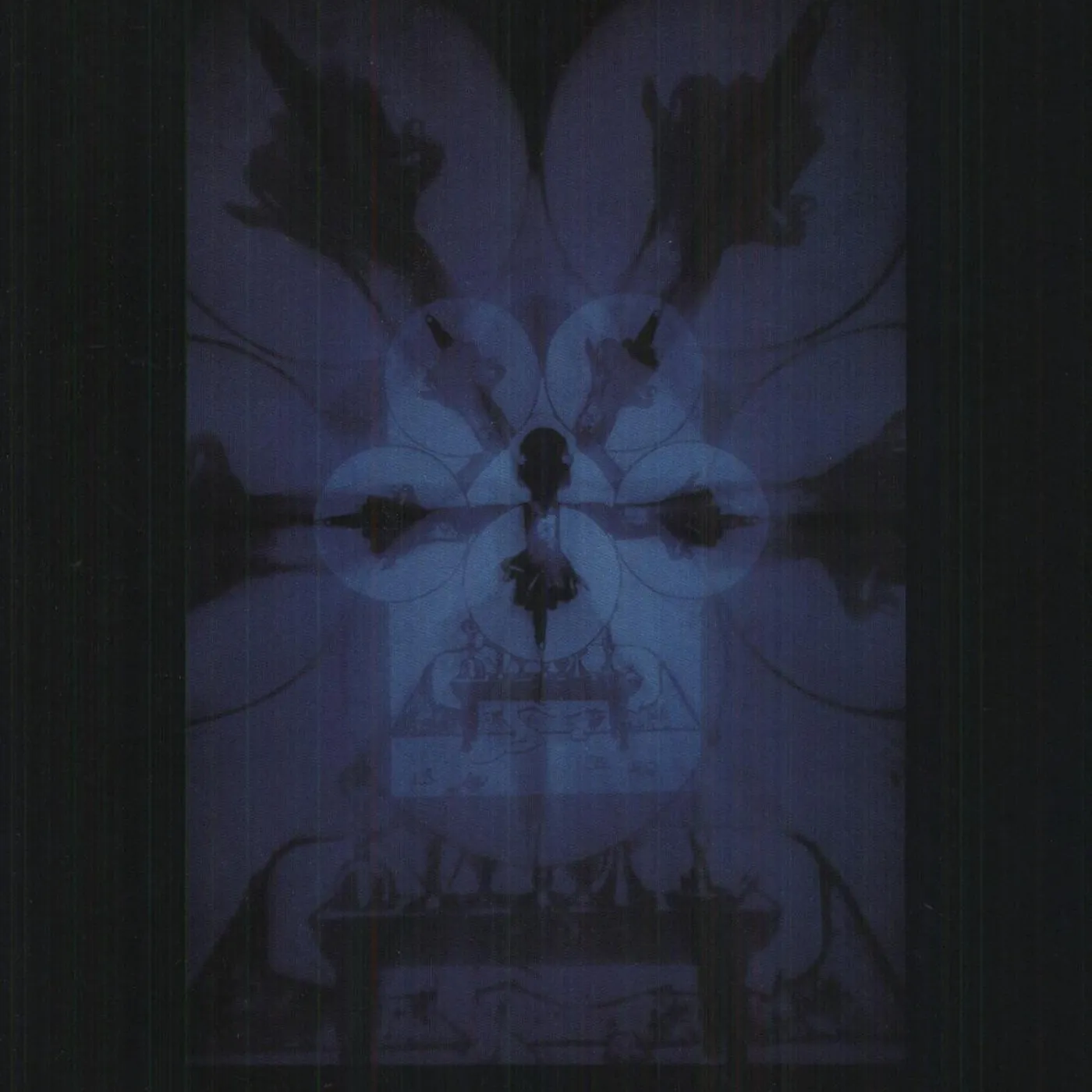 At The Gates With Fear I Kiss the Burning Darkness Vinyl Record