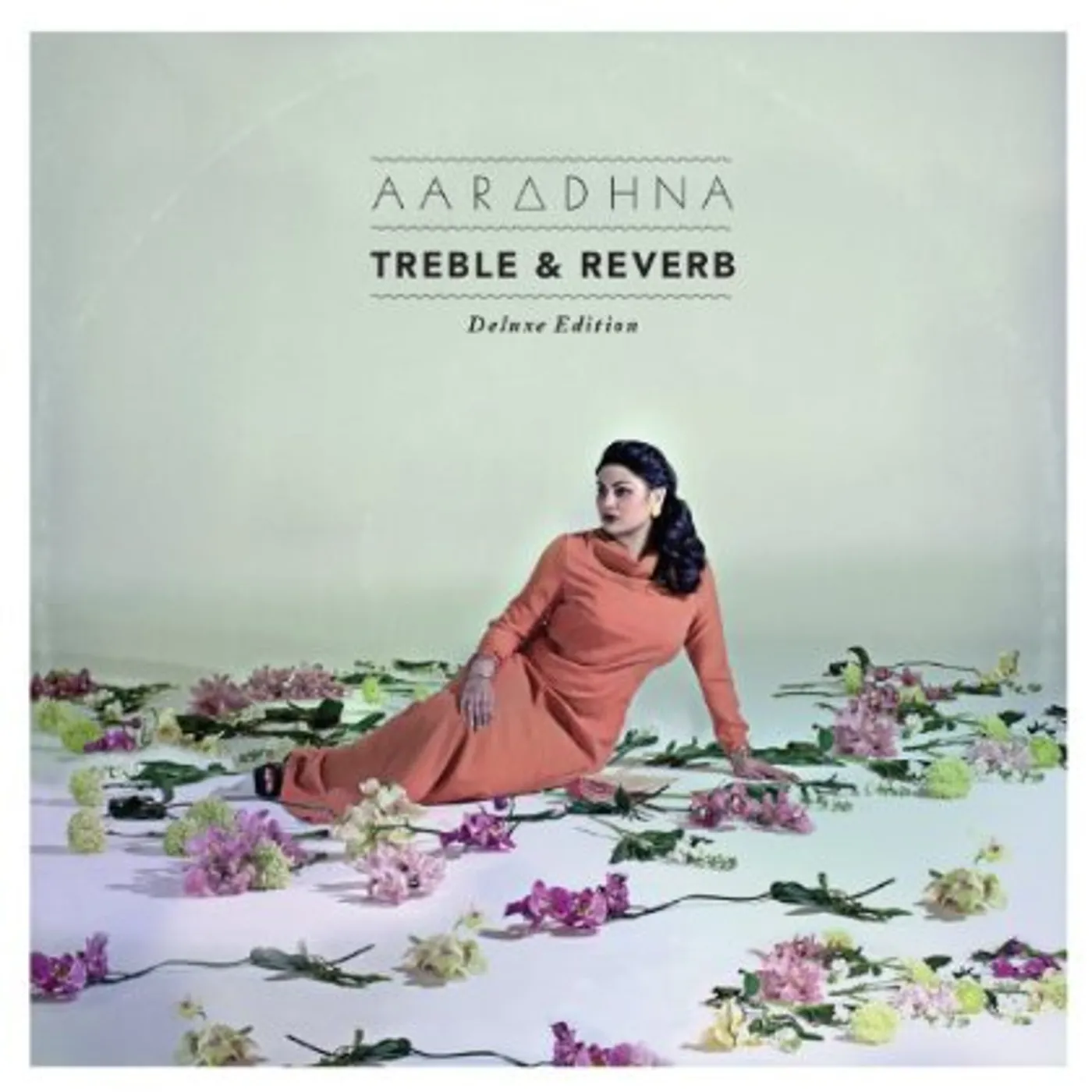 Aaradhna TREBLE & REVERB CD