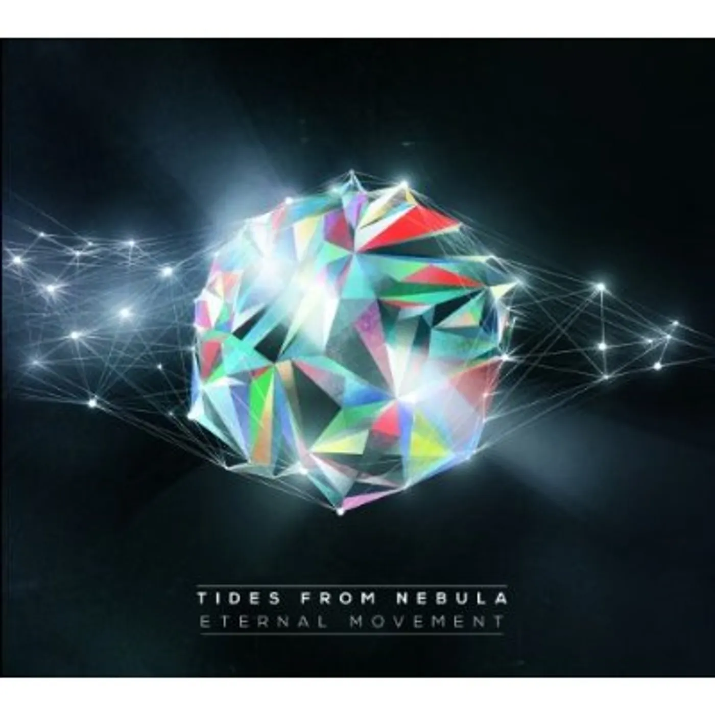 Tides From Nebula ETERNAL MOVEMENT CD