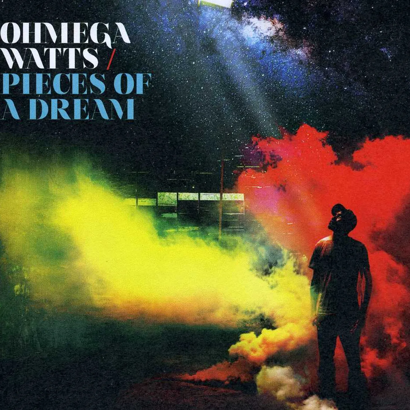 Ohmega Watts PIECES OF A DREAM CD