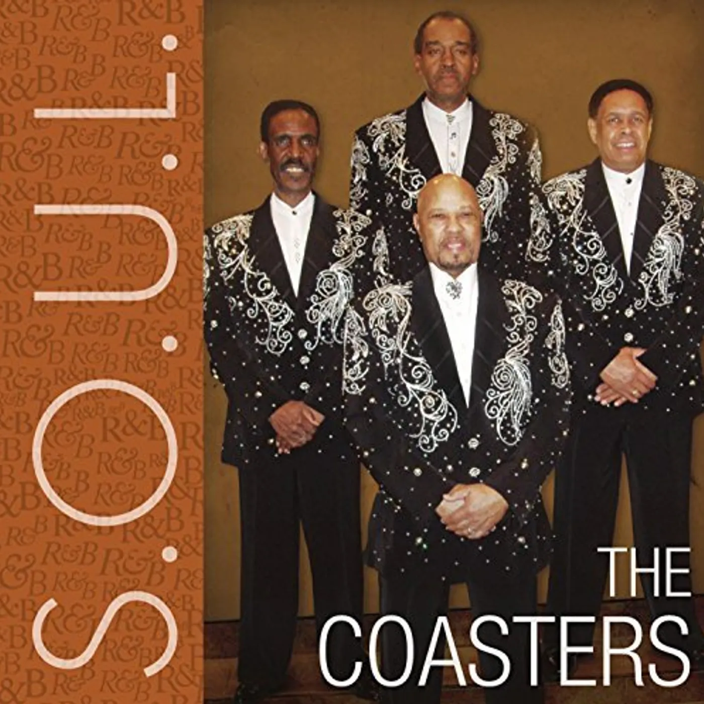 Coasters S.O.U.L. CD