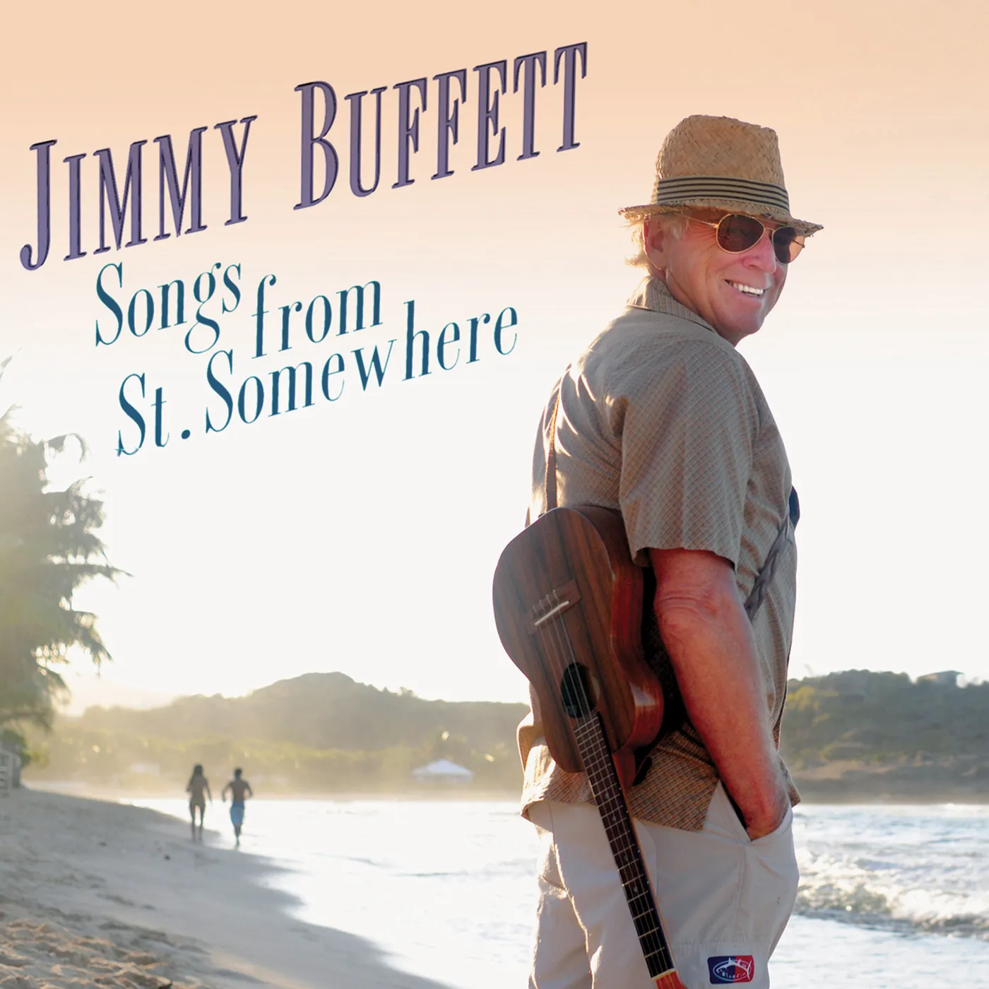 Jimmy Buffett Songs From St. (Lp) Vinyl Record