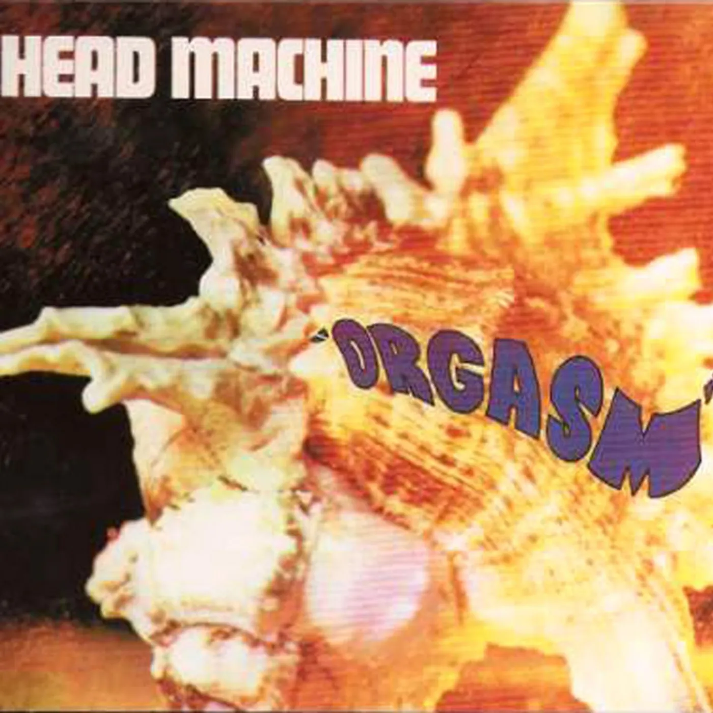 Head Machine Orgasm Vinyl Record