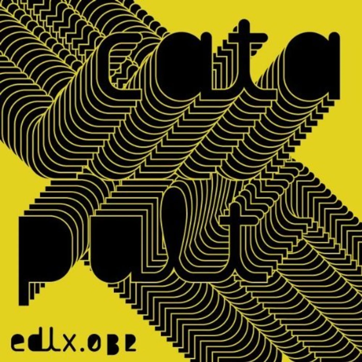 Hans Bouffmyhre CATAPULT Vinyl Record