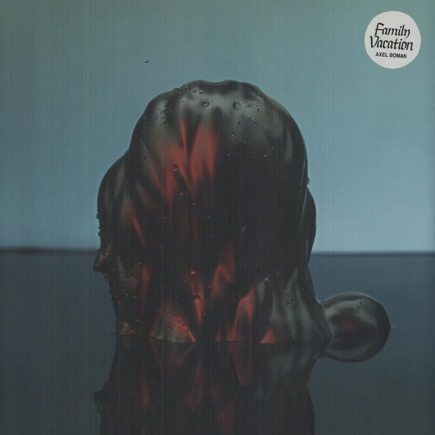 Axel Boman Family Vacation Vinyl Record