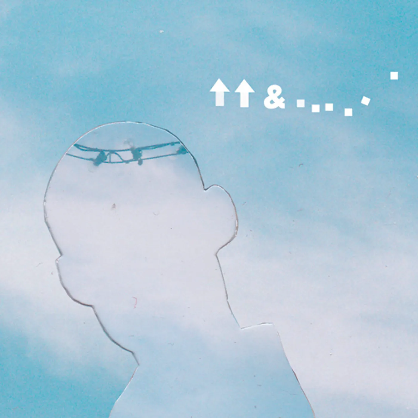 F.S.Blumm UP UP & ASTRAY CD