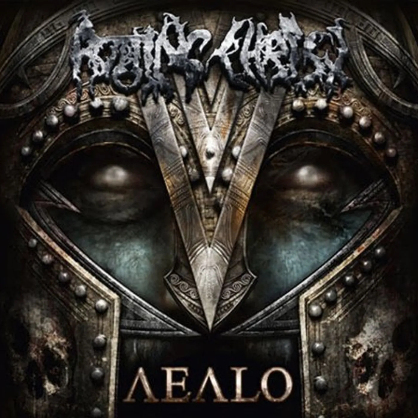 Rotting Christ AEALO CD