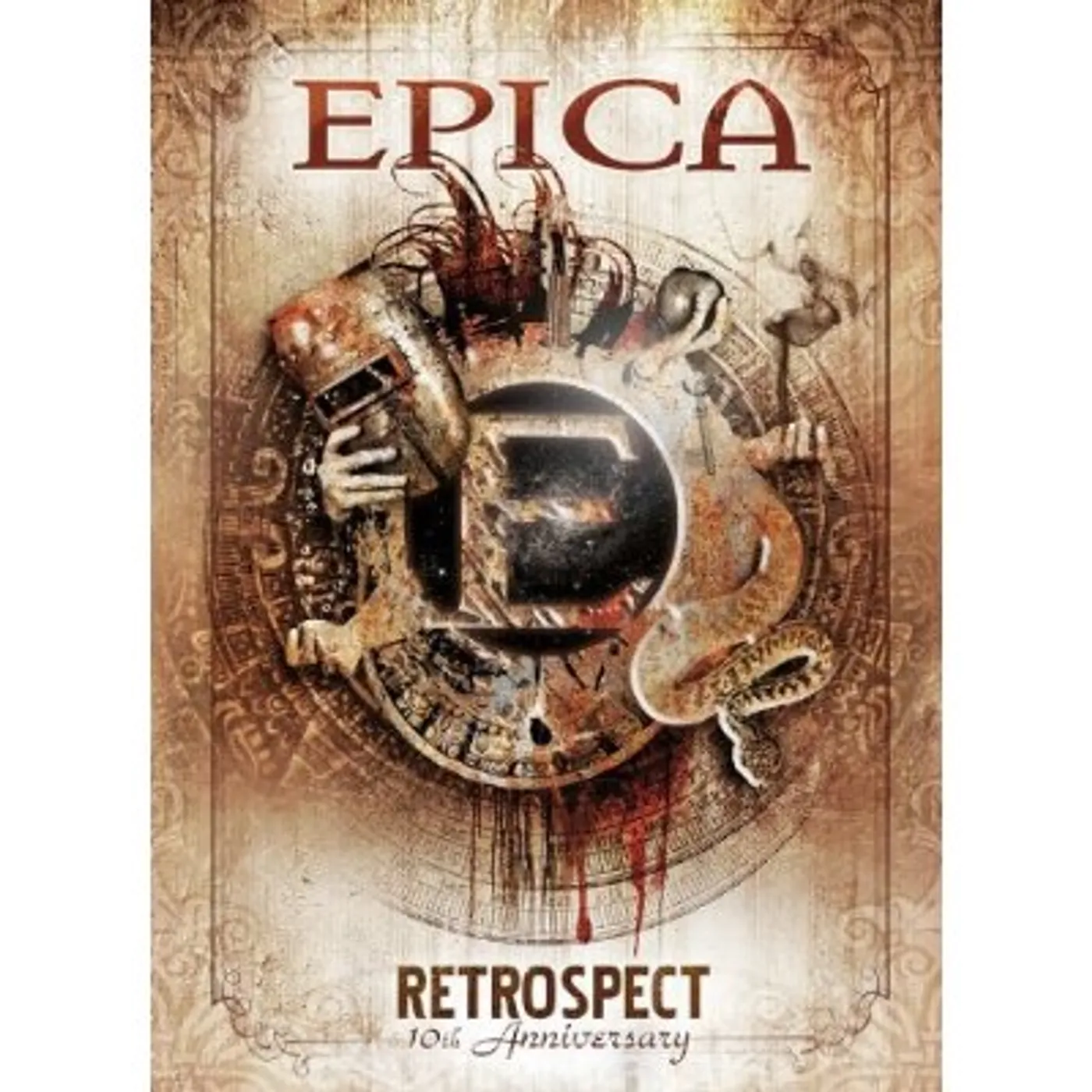 Epica RETROSPECT CD