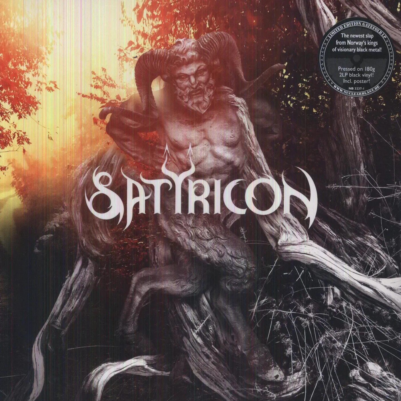 Satyricon Vinyl Record