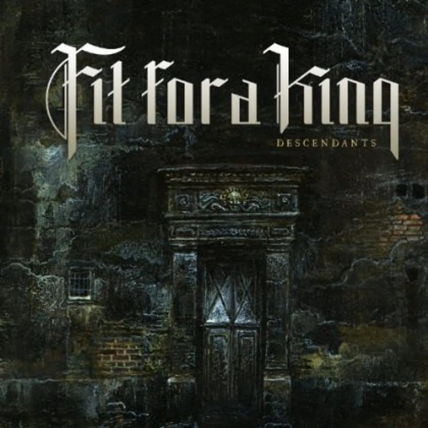 Fit For A King DESCENDANTS - REDUX CD