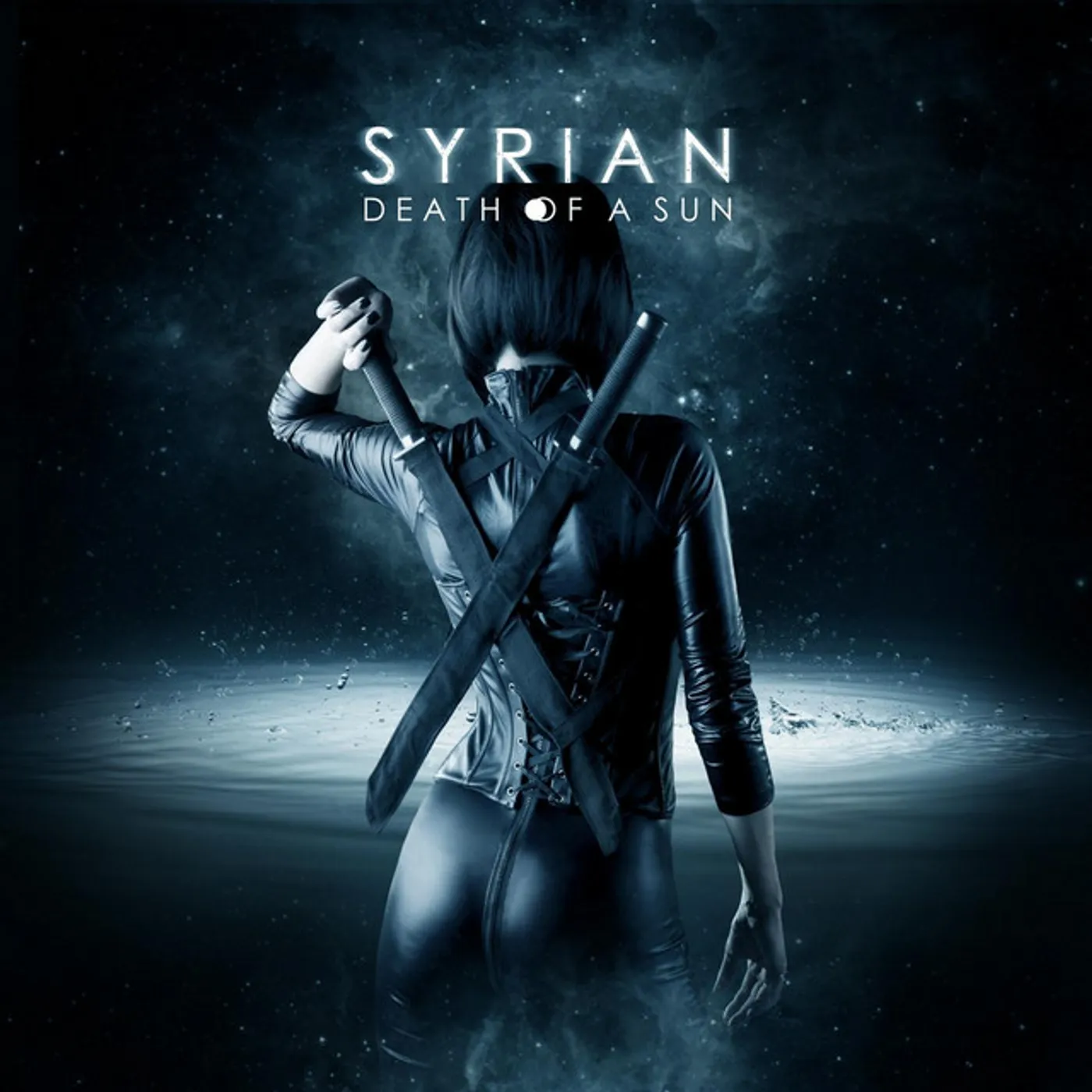 Syrian DEATH OF A SUN CD