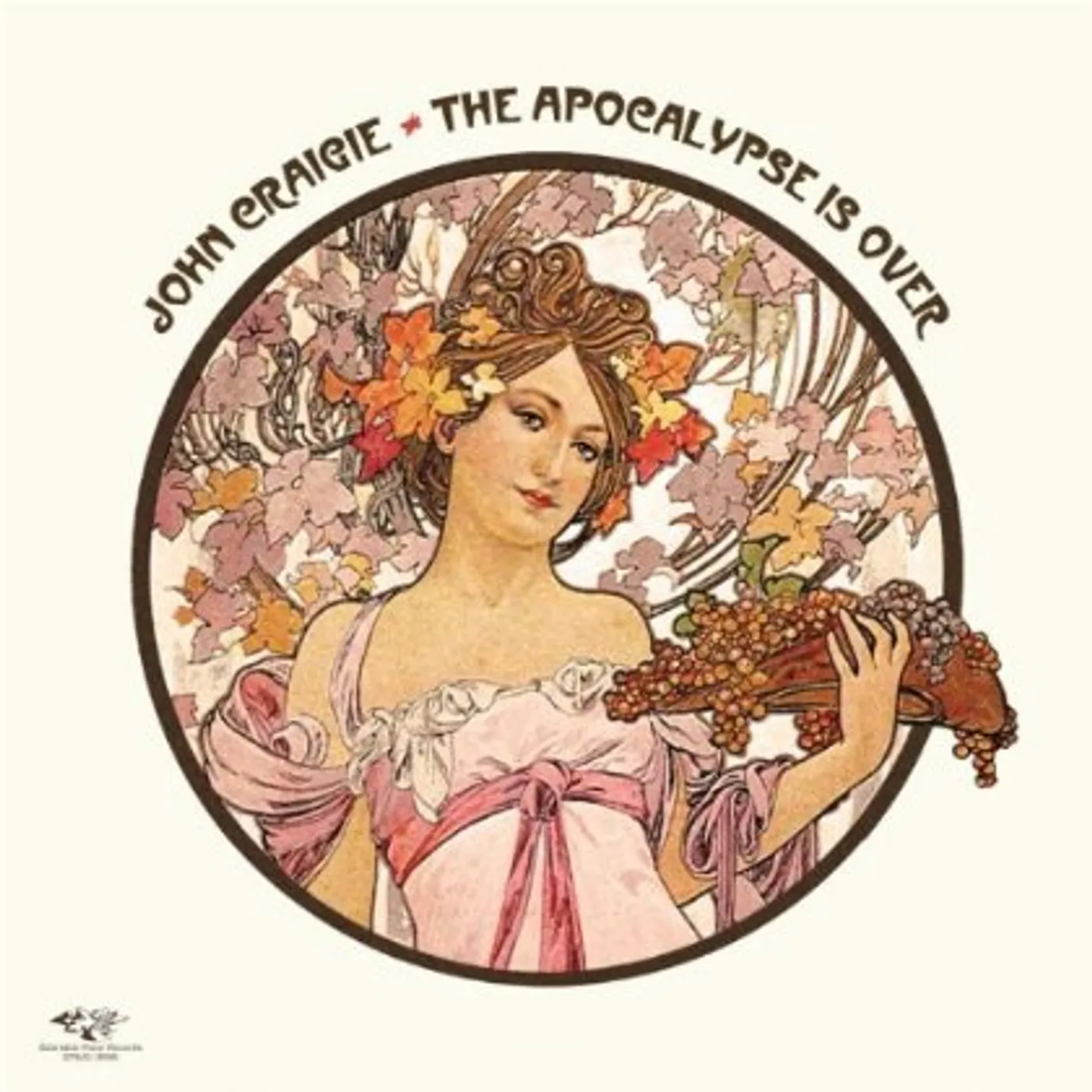 John Craigie APOCALYPSE IS OVER CD