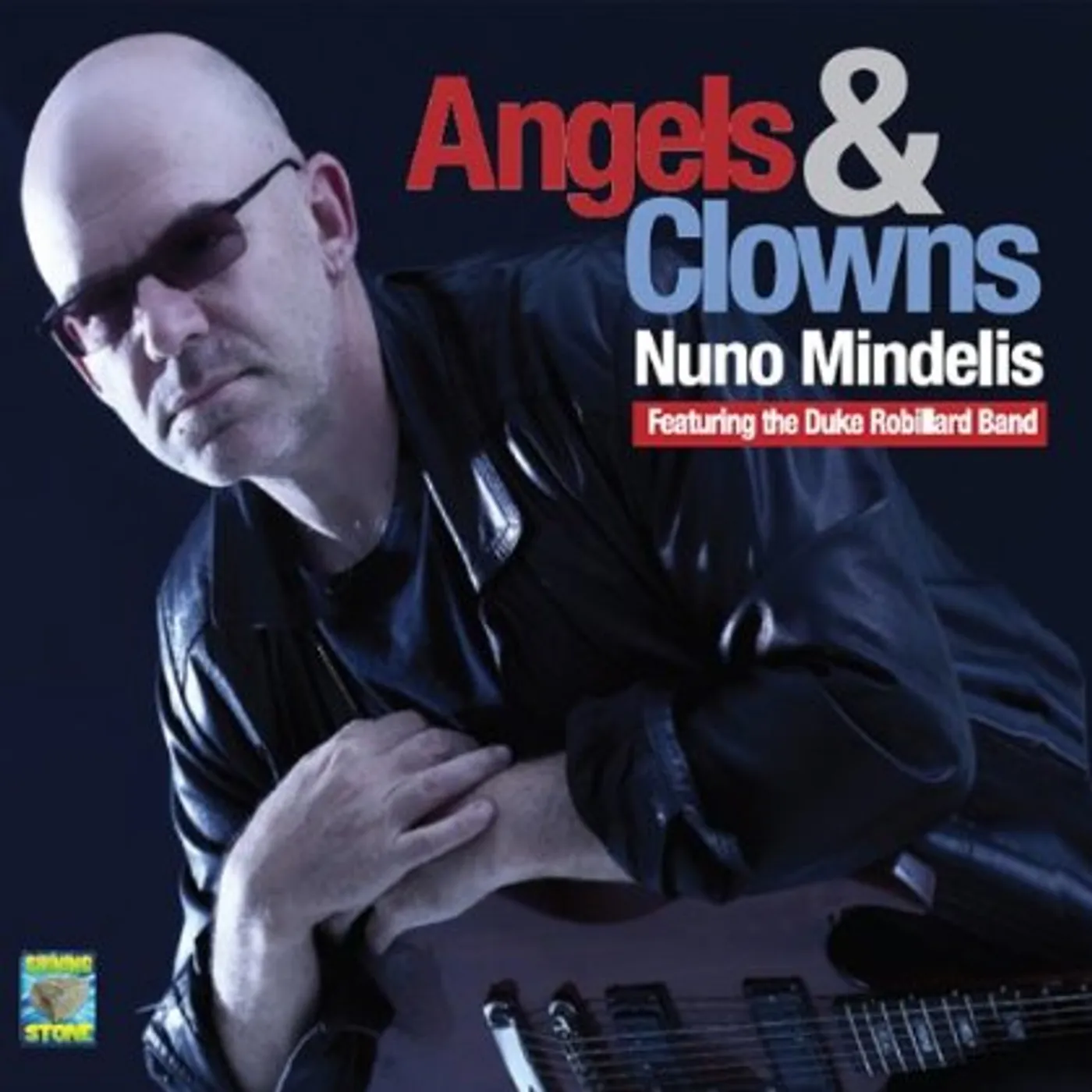 Nuno Mindelis ANGELS & CLOWNS CD