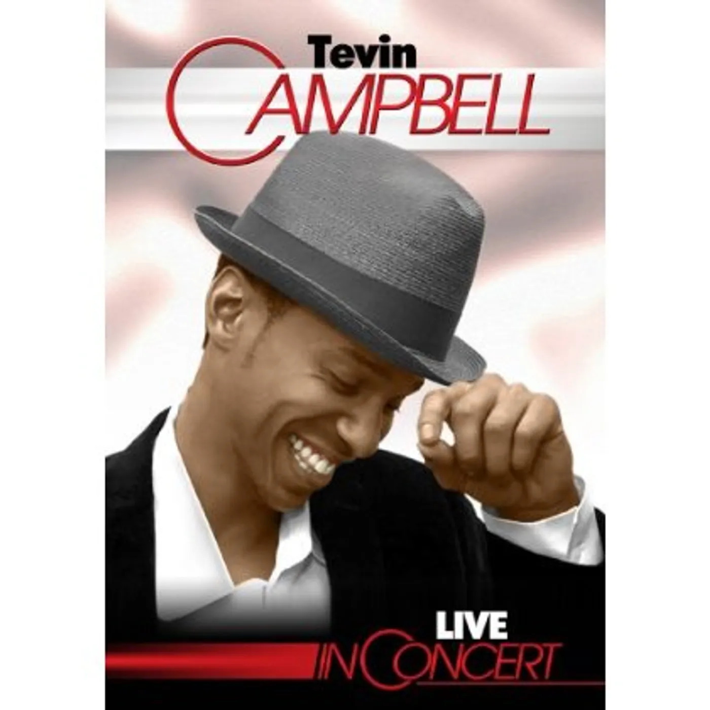 Tevin Campbell LIVE RNB 2013 Blu-ray