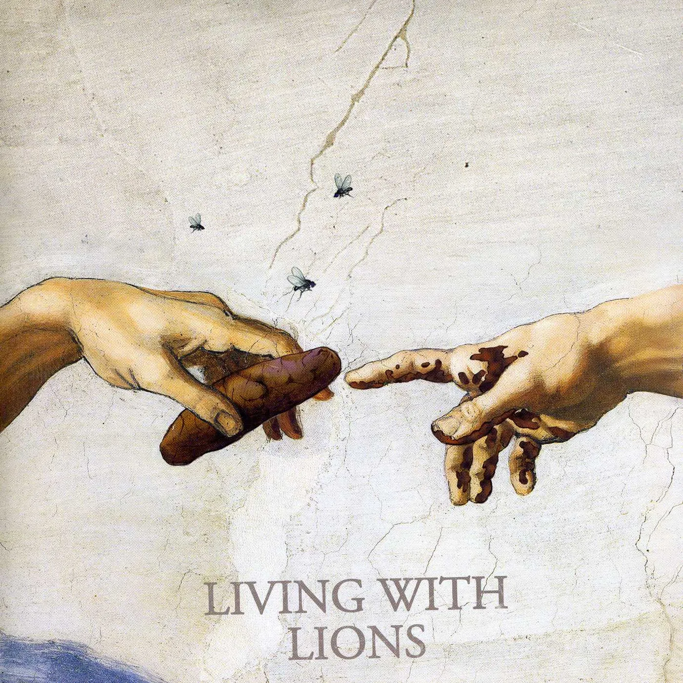 Living With Lions HONESTY HONESTLY Vinyl Record