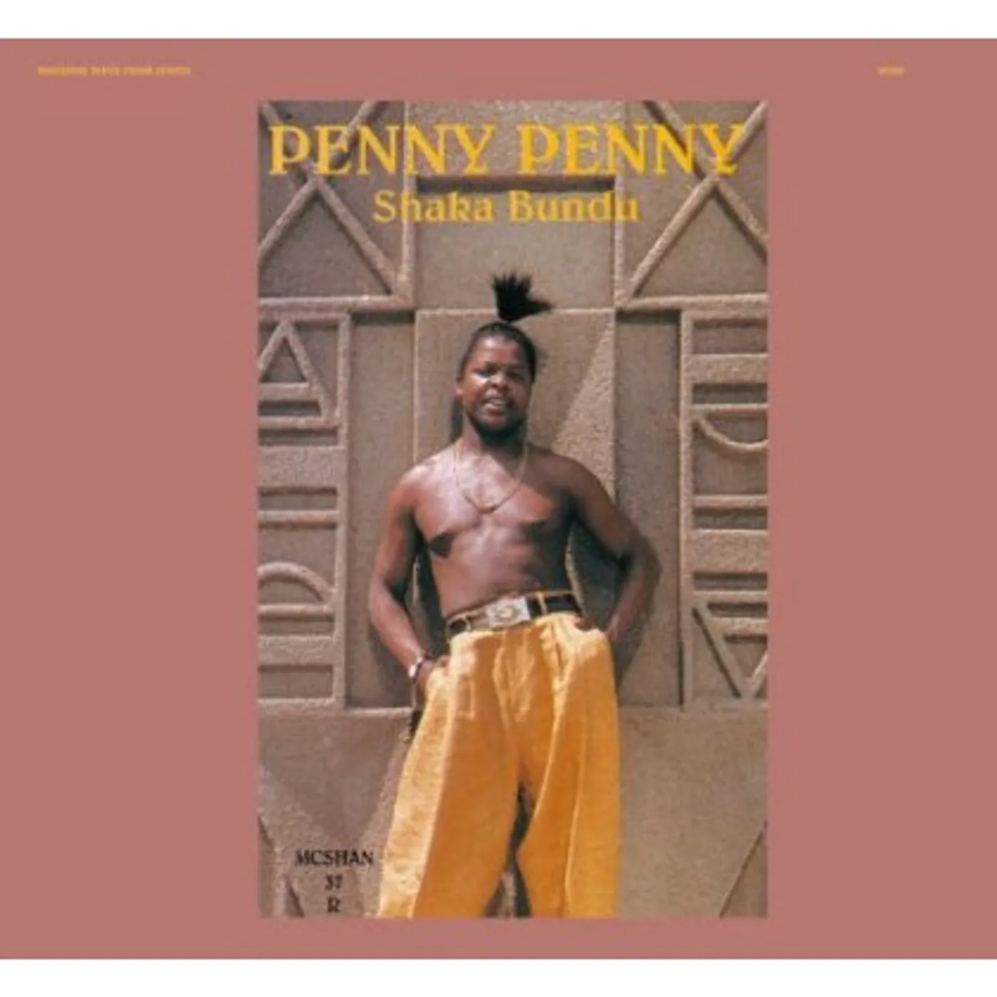 Penny Penny SHAKA BUNDU CD