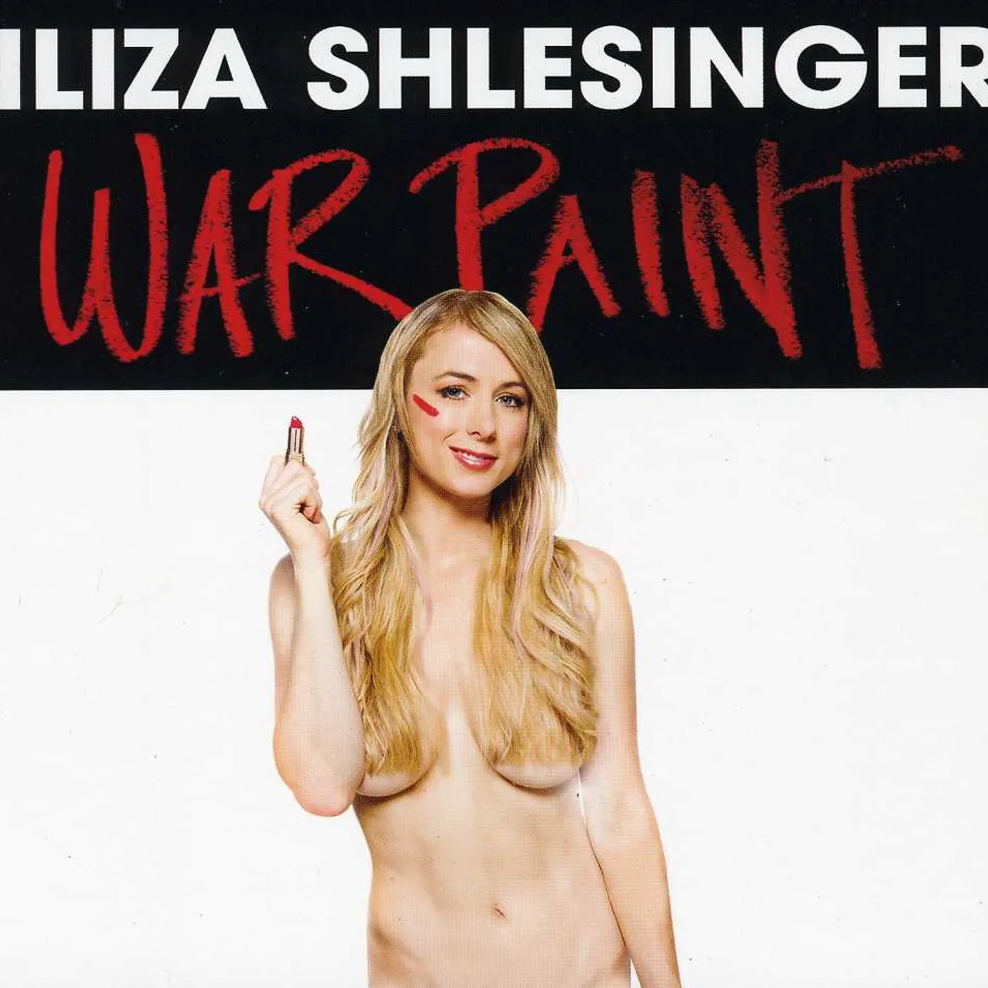 Iliza Shlesinger WAR PAINT CD