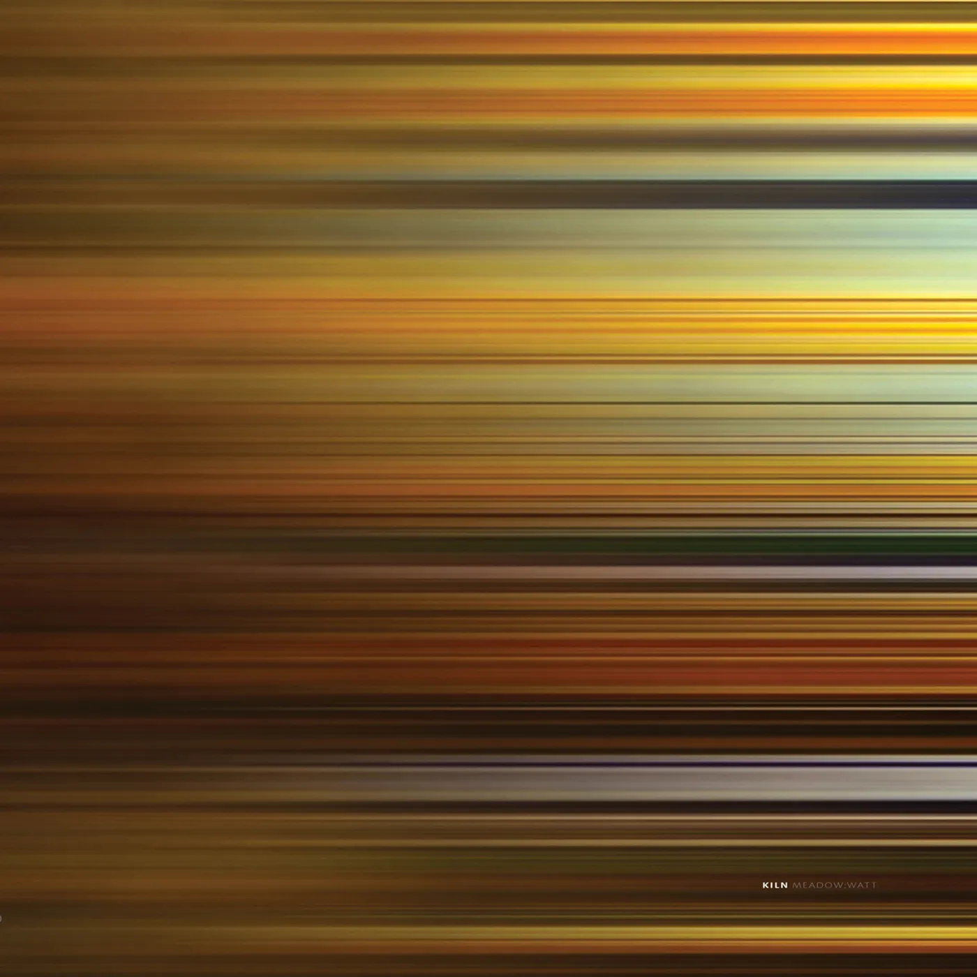 Kiln MEADOW: WATT CD