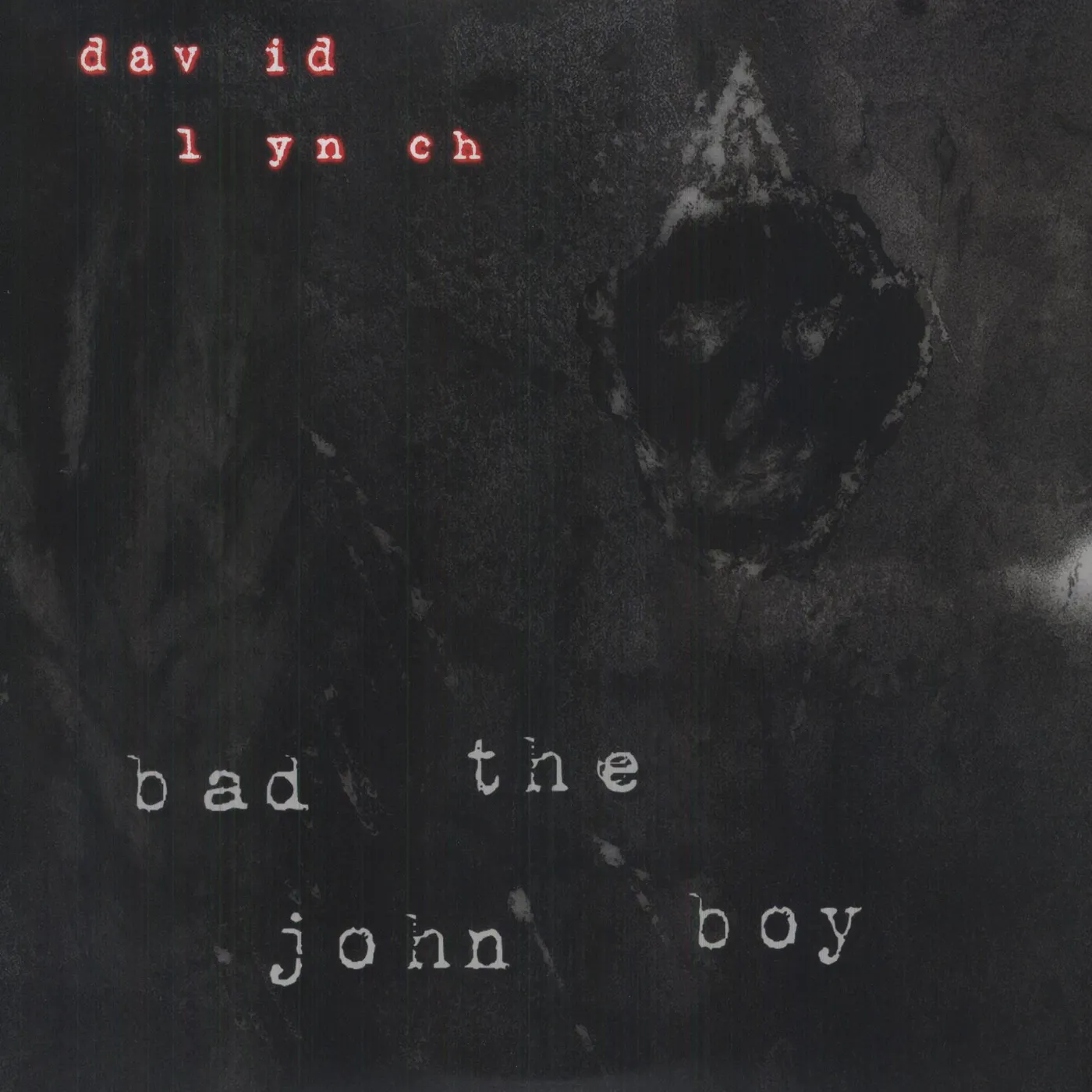 David Lynch Bad The John Boy Vinyl Record