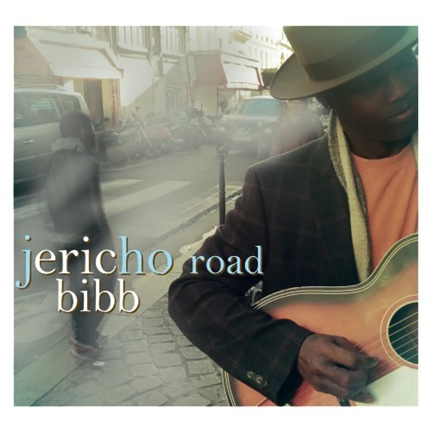 Eric Bibb JERICHO ROAD CD