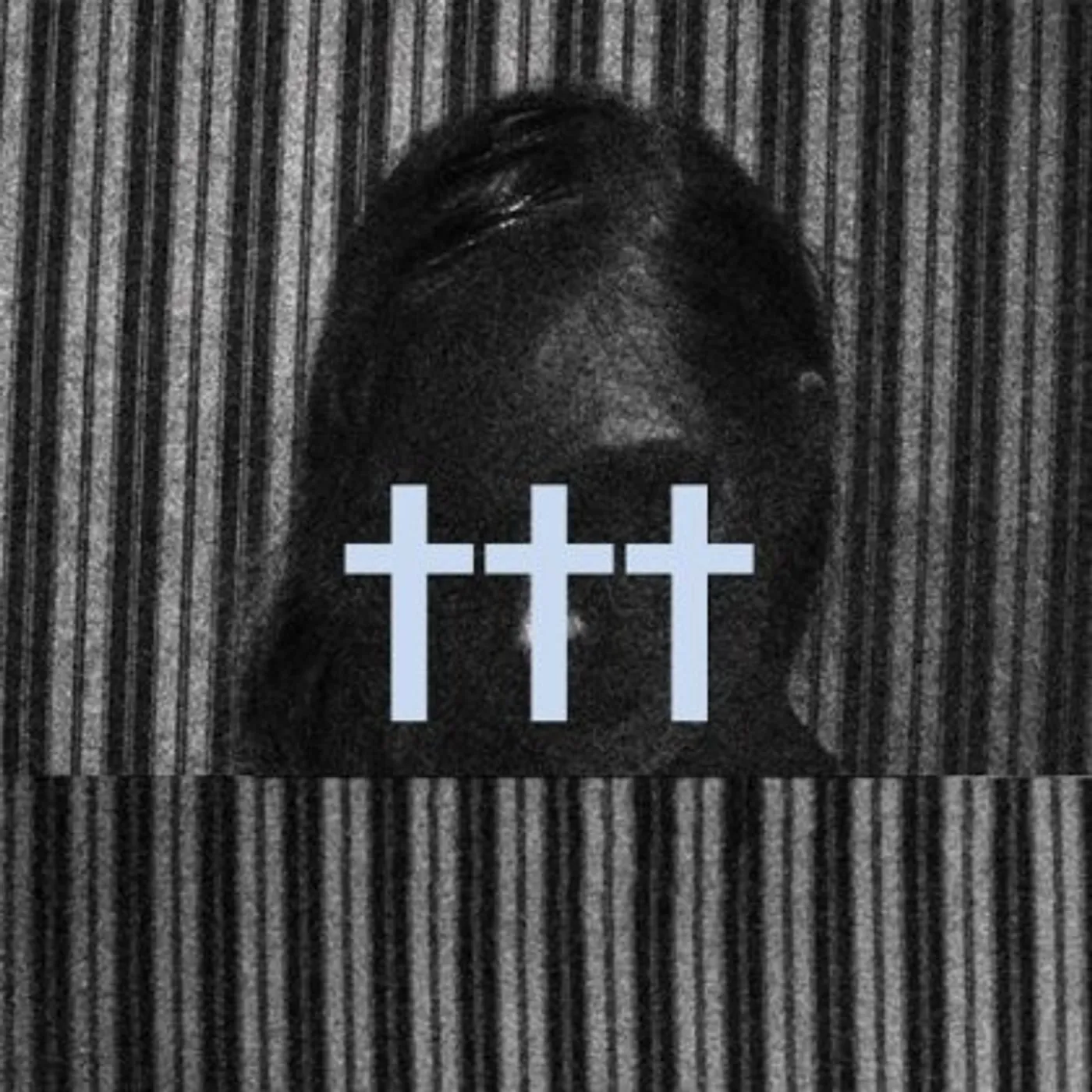 ✝✝✝ (Crosses) TWO Vinyl Record