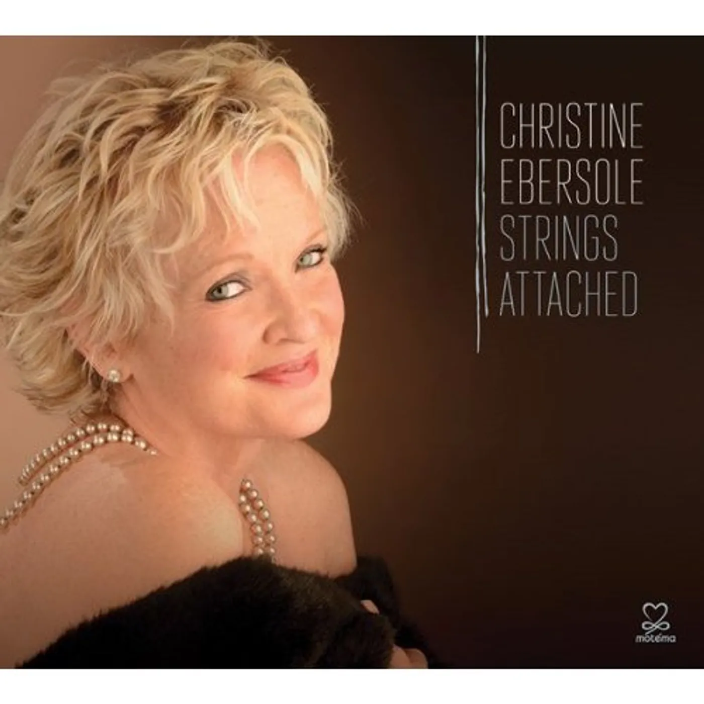 Christine Ebersole STRINGS ATTACHED CD