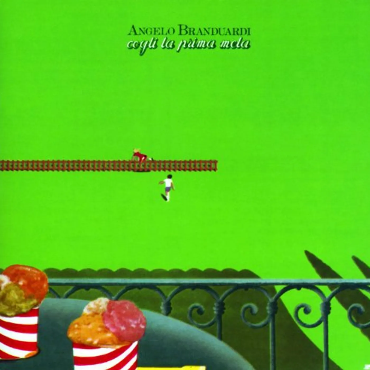 Angelo Branduardi Cogli La Prima Mela Vinyl Record