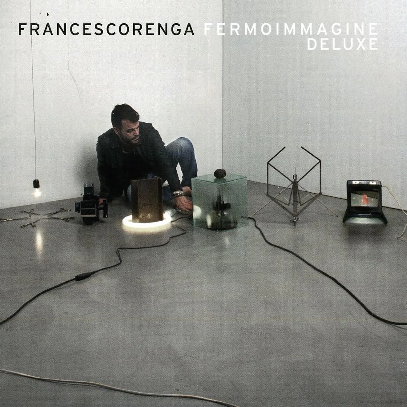 Francesco Renga FERMO IMMAGINE LTD EDITION CD